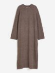 H&M Knitted Long Dress