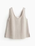 H&M Knitted Vest Top
