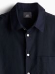 H&M Linen-Blend Shirts