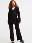 H&M MAMA Knitted Trousers