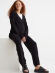 H&M MAMA Knitted Trousers