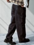 H&M Men Baggy Fit Cargo Trousers