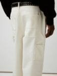 H&M Men Baggy Fit Carpenter Trousers