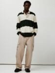 H&M Men Baggy Fit Pure Cotton Cargos