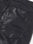 H&M Men Black Slim Fit Trousers