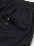 H&M Men Black Solid Cargo Joggers