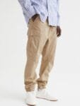 H&M Men Cargo Joggers