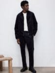 H&M Men Corduroy Trousers