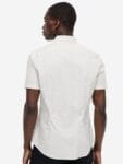 H&M Men Cotton Shirt Muscle Fit