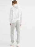 H&M Men Grey 2-Pack Regular Fit Joggers