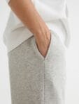 H&M Men Grey 2-Pack Regular Fit Joggers