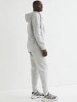 H&M Men Grey Regular Fit Joggers
