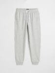 H&M Men Grey Regular Fit Joggers