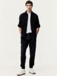 H&M Men Hybrid Tapered Regular Joggers