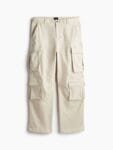 H&M Men Loose Fit Cargo Trousers