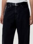 H&M Men Mid-Rise Baggy Jeans