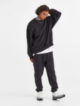 H&M Men Oversized Fit Cotton Sweatshirt