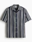 H&M Men Printed Resort Shirts