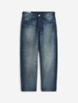 H&M Men Pure Cotton Loose Jeans