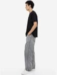 H&M Men Pure Cotton Loose Jeans