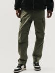 H&M Men Regular Fit Cargo Trousers