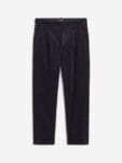 H&M Men Regular Fit Corduroy Trousers