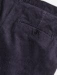 H&M Men Regular Fit Corduroy Trousers