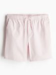 H&M Men Regular Fit Cotton Shorts