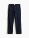 H&M Men Regular Fit Cotton Trousers