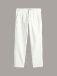 H&M Men Regular Fit Cropped Cotton Chinos