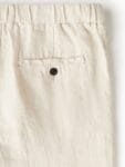 H&M Men Regular Fit Linen Trousers