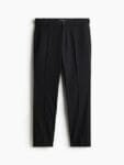 H&M Men Regular Fit Suit Trousers