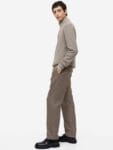 H&M Men Regular Fit Trousers