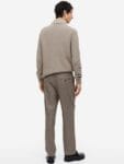 H&M Men Regular Fit Trousers