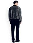 H&M Men Regular Fit Velvet Trousers