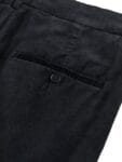 H&M Men Regular Fit Velvet Trousers