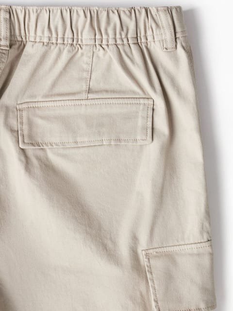 H&M Men Relaxed Fit Cargo Trouser