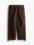 H&M Men Relaxed Fit Cargo Trousers