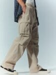 H&M Men Relaxed Fit Cargo Trousers