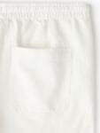 H&M Men Relaxed Fit Linen-Blend Trousers