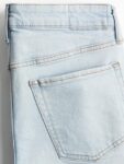 H&M Men Slim Denim Shorts