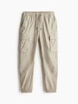 H&M Men Slim Fit Cargo Joggers