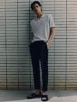 H&M Men Slim Fit Cotton Trousers