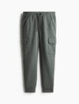 H&M Men Slim Fit Scuba Joggers Trousers