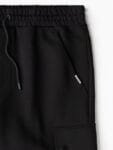 H&M Men Slim Fit Scuba Joggers Trousers