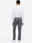 H&M Men Slim Fit Suit Trousers