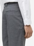 H&M Men Slim Fit Suit Trousers