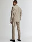 H&M Men Slim-Fit Suit Trousers