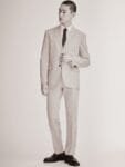 H&M Men Slim-Fit Suit Trousers