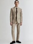 H&M Men Slim-Fit Suit Trousers